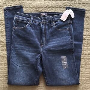 Abercrombie Skinny Blue Jeans